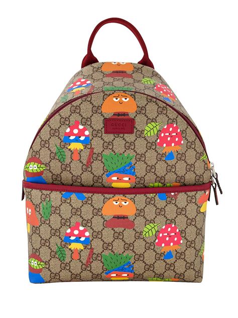 kids gucci backpack brand new.